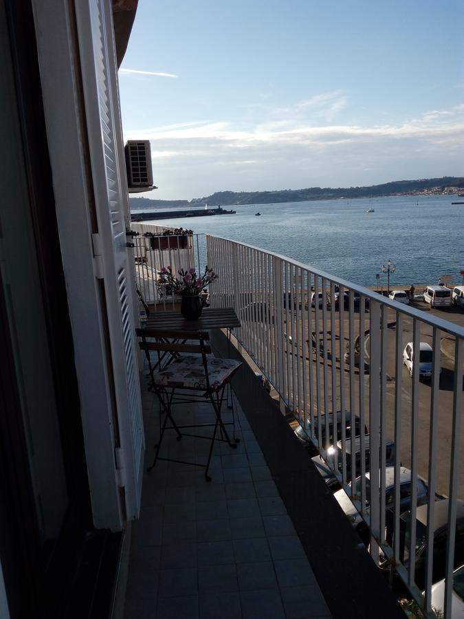 Aria Di Mare Dimorra Bed & Breakfast Pozzuoli Exterior photo